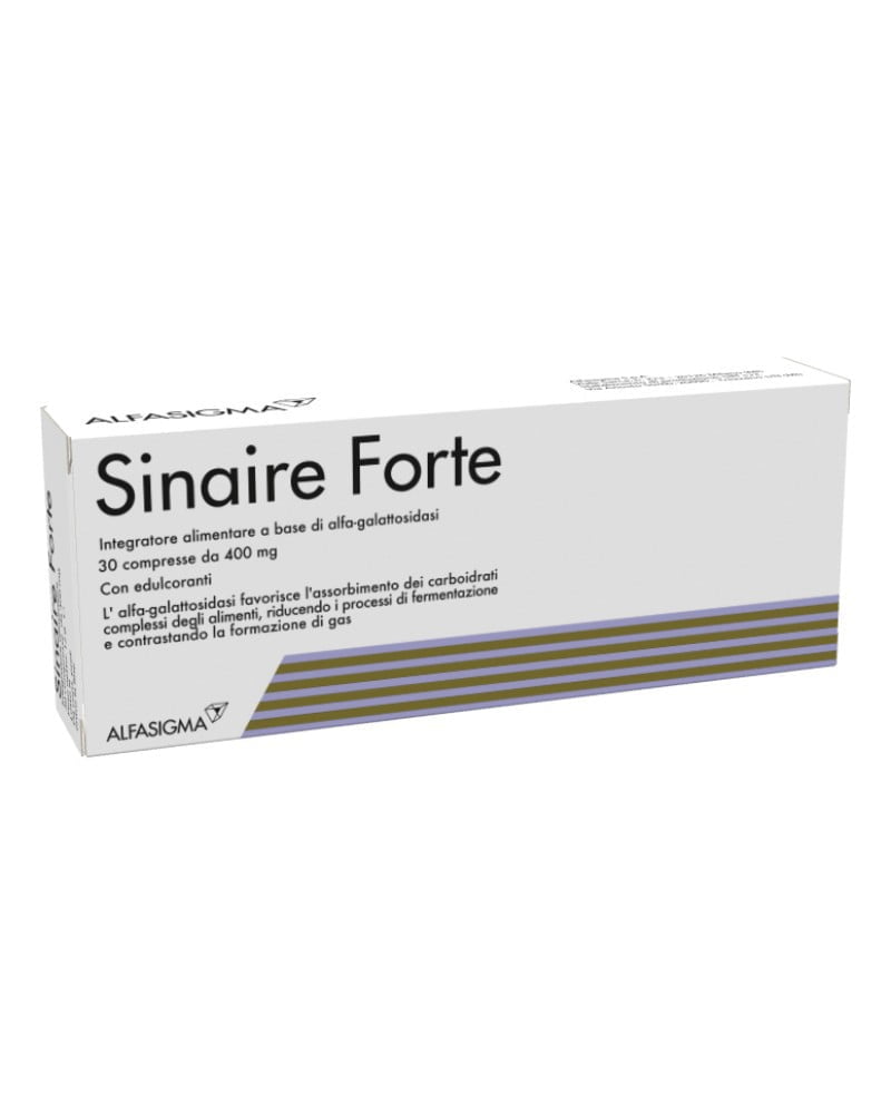 Sinaire Forte 30 Compresse - legend