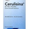 Cerulisina Gocce Otologiche 5% 20 ml - legend