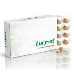 Lucyvet 30 Compresse - legend