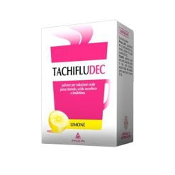 TACHIFLUDEC LIMONE 10 bustine