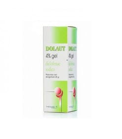 DOLAUT GEL*SPRAY 25G