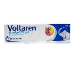 VOLTAREN EMULGEL 2% 100 g