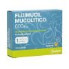 FLUIMUCIL MUCOLITICO 600 mg 10 bustine