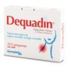 Dequadin 0,25 mg 20 compresse - DEQUADIN 0,25 mg 20 compresse