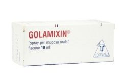 GOLAMIXIN SPRAY 10 ml