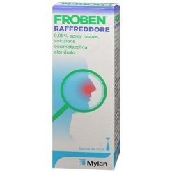 FROBEN RAFFREDDORE 0,05% SPRAY