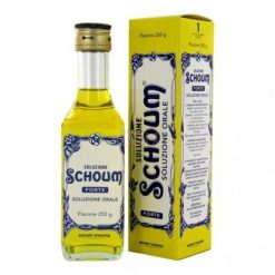SCHOUM SOLUZIONE FORTE 250 g