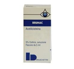 BRUNAC COLLIRIO 5 ml
