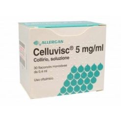 CELLUVISC COLLIRIO MONODOSE