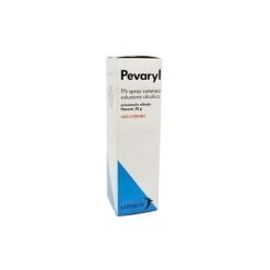 PEVARYL SPRAY CUTANEO 30 ml 1%