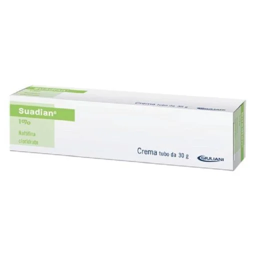 SUADIAN CREMA 30 g 1%