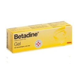 BETADINE 10% GEL 30 g