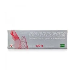 SOFARGEN CREMA 120 g 1%