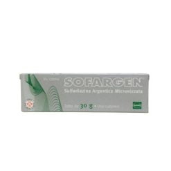 SOFARGEN CREMA 30 g 1%