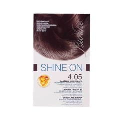 BIONIKE SHINE ON 4.05 CASTANO CIOCCOLATO