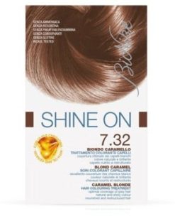 BIONIKE SHINE ON 7.32 BIONDO CARAMELLO