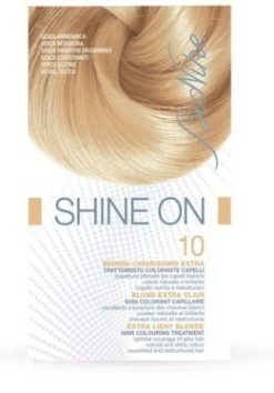 SHINE ON 10 BIONDO CHIARISSIMO