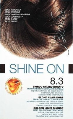 SHINE ON 8.3 BIONDO DO