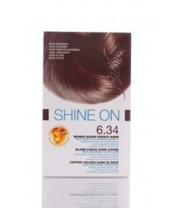 SHINE ON 6.34 BIONDO RA
