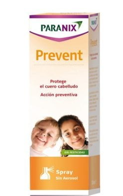 PARANIX PREVENT SPRY NOGAS 100 ml