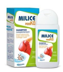 MILICE PIDOK O SHAMPOO COMPLEMENTARE