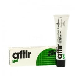 AFTIR GEL POM