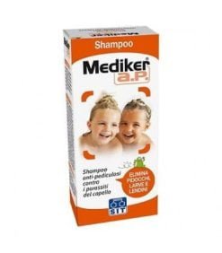 MEDIKER SHAMPO-AP
