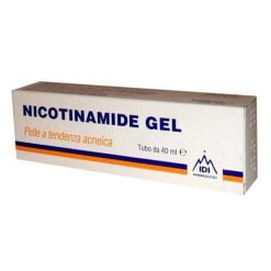 NICOTINAMIDE IDI GEL 40G