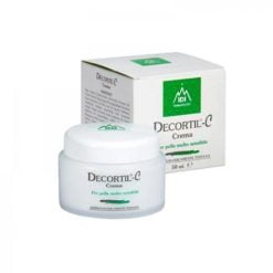 DECORTIL-C CREMA P-SENS 50 ml