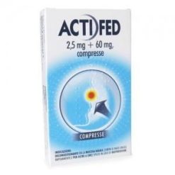 ACTIFED 12 compresse