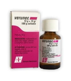 VERUNEC COLLODIO 10 g