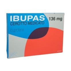IBUPAS 136 mg 7 cerotti