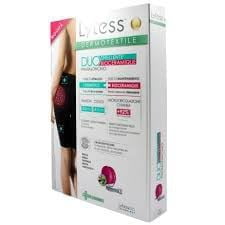LYTESS DUO SNELLENTE PANTALONCINI L/XL