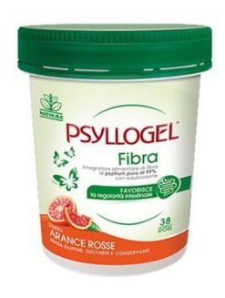 PSYLLOGEL ARANCE ROSSE VASO POLVERE 170 g