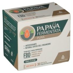 BS PAPAYA FERMENTATA PURA 30 bustine