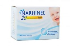 NARHINEL RICAMBI SOFT 20 pezzi