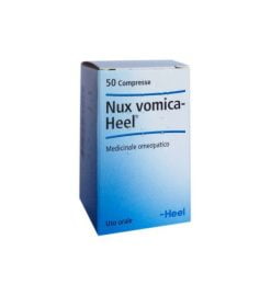 Nux Vomica Heel 50 Compresse