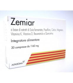 Zemiar 20 Compresse
