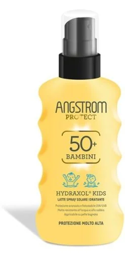 Angstrom Protect Hydraxol Kids 50+ Latte 125 ml