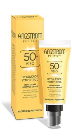 Angstrom Protect Spf 50+ Crema Solare Anti Età 40 ml