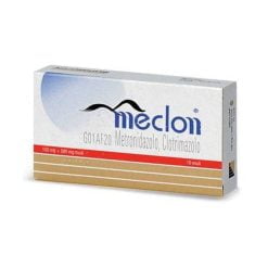 MECLON 10 OVULI VAGINALI