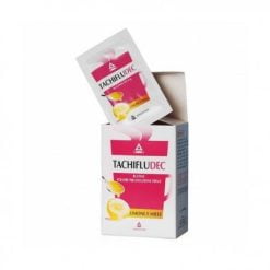 Tachifludec Limone Miele 10 Bustine