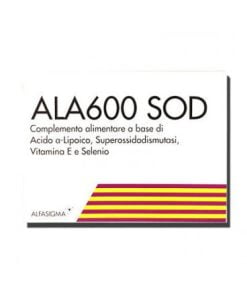 Ala600 Sod 20 Compresse