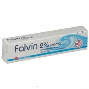 FALVIN CREMA 30 g 2%