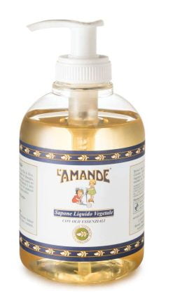 L'amande Sapone Liquido Profumato 500 ml
