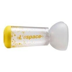 L'espace Camera Distanziatrice Bambini 2-6 Anni Con Mascherina Colore Giallo