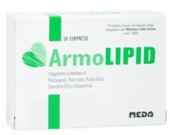 ARMOLIPID 30 compresse