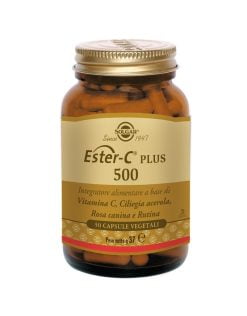 Ester C Plus 500 50 Capsule