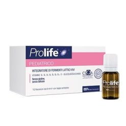 Prolife Pediatrico 10 Flaconi 10 ml