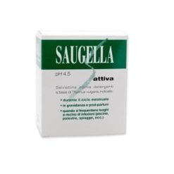 Saugella Attiva 10 Salviette
